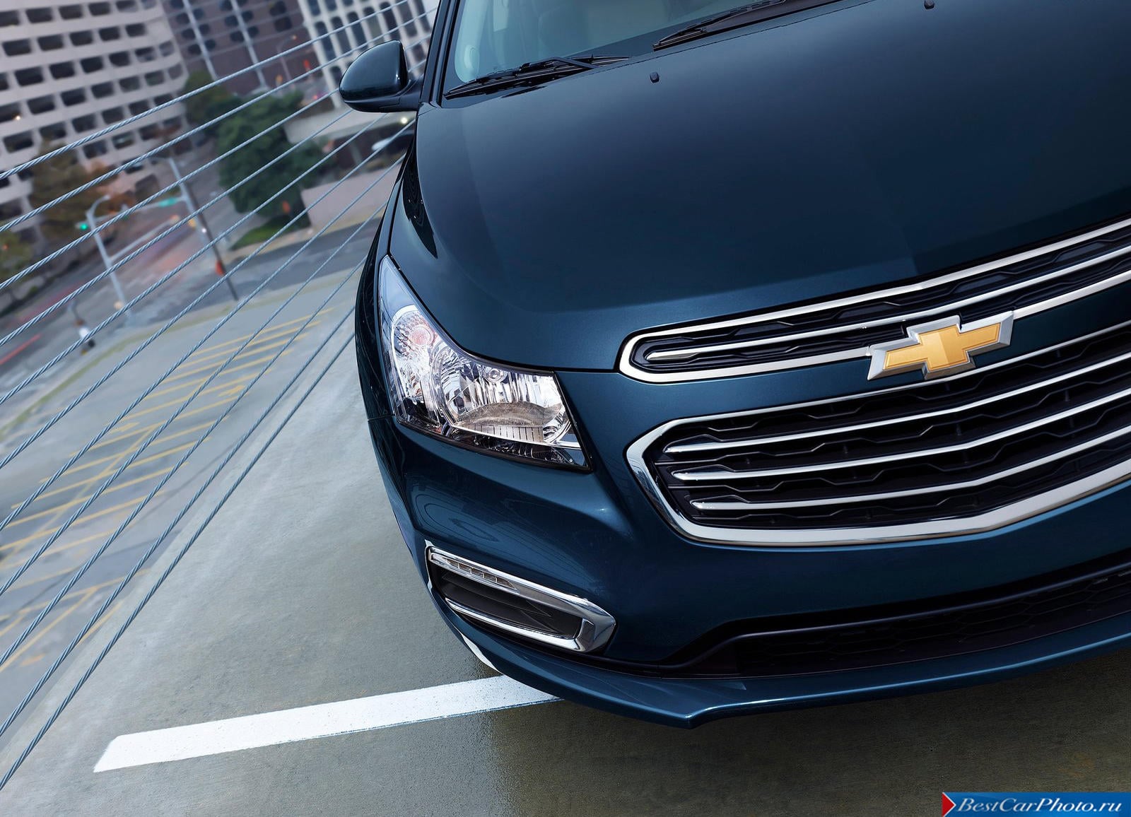 2015 Chevrolet Cruze