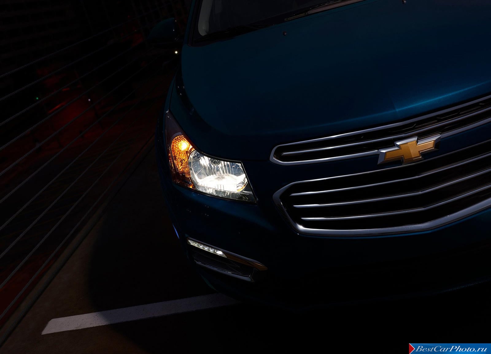 2015 Chevrolet Cruze