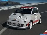 Ð¤Ð¾Ñ‚Ð¾Ð³Ñ€Ð°Ñ„Ð¸Ñ Ð°Ð²Ñ‚Ð¾Ð¼Ð¾Ð±Ð¸Ð»Ñ 2009 Fiat 500 Abarth Assetto Corse â„–002 Ð“Ð°Ð»ÐµÑ€ÐµÑ Ñ„Ð¾Ñ‚Ð¾Ð³Ñ€Ð°Ñ„Ð¸Ð¹ и обоев рабочего Ñтола Ñ Ð¸Ð·Ð¾Ð±Ñ€Ð°Ð¶ÐµÐ½Ð¸ÐµÐ¼ ÑкÑтерьера, интерьера, конÑтрукции и дизайнерÑких риÑунков Ð°Ð²Ñ‚Ð¾Ð¼Ð¾Ð±Ð¸Ð»Ñ 2009 Fiat 500 Abarth Assetto Corse.