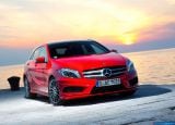 Ð¤Ð¾Ñ‚Ð¾Ð³Ñ€Ð°Ñ„Ð¸Ñ Ð°Ð²Ñ‚Ð¾Ð¼Ð¾Ð±Ð¸Ð»Ñ 2013 Mercedes-Benz A-class â„–002 Ð“Ð°Ð»ÐµÑ€ÐµÑ Ñ„Ð¾Ñ‚Ð¾Ð³Ñ€Ð°Ñ„Ð¸Ð¹ и обоев рабочего Ñтола Ñ Ð¸Ð·Ð¾Ð±Ñ€Ð°Ð¶ÐµÐ½Ð¸ÐµÐ¼ ÑкÑтерьера, интерьера, конÑтрукции и дизайнерÑких риÑунков Ð°Ð²Ñ‚Ð¾Ð¼Ð¾Ð±Ð¸Ð»Ñ 2013 Mercedes-Benz A-class.