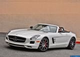 Ð¤Ð¾Ñ‚Ð¾Ð³Ñ€Ð°Ñ„Ð¸Ñ Ð°Ð²Ñ‚Ð¾Ð¼Ð¾Ð±Ð¸Ð»Ñ 2013 Mercedes-Benz SLS AMG GT Roadster â„–013 Ð“Ð°Ð»ÐµÑ€ÐµÑ Ñ„Ð¾Ñ‚Ð¾Ð³Ñ€Ð°Ñ„Ð¸Ð¹ и обоев рабочего Ñтола Ñ Ð¸Ð·Ð¾Ð±Ñ€Ð°Ð¶ÐµÐ½Ð¸ÐµÐ¼ ÑкÑтерьера, интерьера, конÑтрукции и дизайнерÑких риÑунков Ð°Ð²Ñ‚Ð¾Ð¼Ð¾Ð±Ð¸Ð»Ñ 2013 Mercedes-Benz SLS AMG GT Roadster.