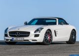 Ð¤Ð¾Ñ‚Ð¾Ð³Ñ€Ð°Ñ„Ð¸Ñ Ð°Ð²Ñ‚Ð¾Ð¼Ð¾Ð±Ð¸Ð»Ñ 2013 Mercedes-Benz SLS AMG GT Roadster â„–024 Ð“Ð°Ð»ÐµÑ€ÐµÑ Ñ„Ð¾Ñ‚Ð¾Ð³Ñ€Ð°Ñ„Ð¸Ð¹ и обоев рабочего Ñтола Ñ Ð¸Ð·Ð¾Ð±Ñ€Ð°Ð¶ÐµÐ½Ð¸ÐµÐ¼ ÑкÑтерьера, интерьера, конÑтрукции и дизайнерÑких риÑунков Ð°Ð²Ñ‚Ð¾Ð¼Ð¾Ð±Ð¸Ð»Ñ 2013 Mercedes-Benz SLS AMG GT Roadster.