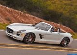 Ð¤Ð¾Ñ‚Ð¾Ð³Ñ€Ð°Ñ„Ð¸Ñ Ð°Ð²Ñ‚Ð¾Ð¼Ð¾Ð±Ð¸Ð»Ñ 2013 Mercedes-Benz SLS AMG GT Roadster â„–038 Ð“Ð°Ð»ÐµÑ€ÐµÑ Ñ„Ð¾Ñ‚Ð¾Ð³Ñ€Ð°Ñ„Ð¸Ð¹ и обоев рабочего Ñтола Ñ Ð¸Ð·Ð¾Ð±Ñ€Ð°Ð¶ÐµÐ½Ð¸ÐµÐ¼ ÑкÑтерьера, интерьера, конÑтрукции и дизайнерÑких риÑунков Ð°Ð²Ñ‚Ð¾Ð¼Ð¾Ð±Ð¸Ð»Ñ 2013 Mercedes-Benz SLS AMG GT Roadster.