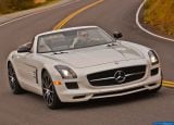 Ð¤Ð¾Ñ‚Ð¾Ð³Ñ€Ð°Ñ„Ð¸Ñ Ð°Ð²Ñ‚Ð¾Ð¼Ð¾Ð±Ð¸Ð»Ñ 2013 Mercedes-Benz SLS AMG GT Roadster â„–050 Ð“Ð°Ð»ÐµÑ€ÐµÑ Ñ„Ð¾Ñ‚Ð¾Ð³Ñ€Ð°Ñ„Ð¸Ð¹ и обоев рабочего Ñтола Ñ Ð¸Ð·Ð¾Ð±Ñ€Ð°Ð¶ÐµÐ½Ð¸ÐµÐ¼ ÑкÑтерьера, интерьера, конÑтрукции и дизайнерÑких риÑунков Ð°Ð²Ñ‚Ð¾Ð¼Ð¾Ð±Ð¸Ð»Ñ 2013 Mercedes-Benz SLS AMG GT Roadster.