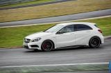 Ð¤Ð¾Ñ‚Ð¾Ð³Ñ€Ð°Ñ„Ð¸Ñ Ð°Ð²Ñ‚Ð¾Ð¼Ð¾Ð±Ð¸Ð»Ñ 2014 Mercedes-Benz A45 AMG â„–005 Ð“Ð°Ð»ÐµÑ€ÐµÑ Ñ„Ð¾Ñ‚Ð¾Ð³Ñ€Ð°Ñ„Ð¸Ð¹ и обоев рабочего Ñтола Ñ Ð¸Ð·Ð¾Ð±Ñ€Ð°Ð¶ÐµÐ½Ð¸ÐµÐ¼ ÑкÑтерьера, интерьера, конÑтрукции и дизайнерÑких риÑунков Ð°Ð²Ñ‚Ð¾Ð¼Ð¾Ð±Ð¸Ð»Ñ 2014 Mercedes-Benz A45 AMG.