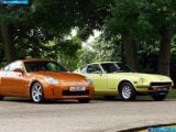 Ð¤Ð¾Ñ‚Ð¾Ð³Ñ€Ð°Ñ„Ð¸Ñ Ð°Ð²Ñ‚Ð¾Ð¼Ð¾Ð±Ð¸Ð»Ñ 1970 Nissan 240z â„–008 Ð“Ð°Ð»ÐµÑ€ÐµÑ Ñ„Ð¾Ñ‚Ð¾Ð³Ñ€Ð°Ñ„Ð¸Ð¹ и обоев рабочего Ñтола Ñ Ð¸Ð·Ð¾Ð±Ñ€Ð°Ð¶ÐµÐ½Ð¸ÐµÐ¼ ÑкÑтерьера, интерьера, конÑтрукции и дизайнерÑких риÑунков Ð°Ð²Ñ‚Ð¾Ð¼Ð¾Ð±Ð¸Ð»Ñ 1970 Nissan 240z.