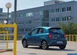 Ð¤Ð¾Ñ‚Ð¾Ð³Ñ€Ð°Ñ„Ð¸Ñ Ð°Ð²Ñ‚Ð¾Ð¼Ð¾Ð±Ð¸Ð»Ñ 2014 Nissan Micra â„–032 Ð“Ð°Ð»ÐµÑ€ÐµÑ Ñ„Ð¾Ñ‚Ð¾Ð³Ñ€Ð°Ñ„Ð¸Ð¹ и обоев рабочего Ñтола Ñ Ð¸Ð·Ð¾Ð±Ñ€Ð°Ð¶ÐµÐ½Ð¸ÐµÐ¼ ÑкÑтерьера, интерьера, конÑтрукции и дизайнерÑких риÑунков Ð°Ð²Ñ‚Ð¾Ð¼Ð¾Ð±Ð¸Ð»Ñ 2014 Nissan Micra.