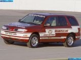 Ð¤Ð¾Ñ‚Ð¾Ð³Ñ€Ð°Ñ„Ð¸Ñ Ð°Ð²Ñ‚Ð¾Ð¼Ð¾Ð±Ð¸Ð»Ñ 2002 Oldsmobile Bravada Indy Pace Car â„–002 Ð“Ð°Ð»ÐµÑ€ÐµÑ Ñ„Ð¾Ñ‚Ð¾Ð³Ñ€Ð°Ñ„Ð¸Ð¹ и обоев рабочего Ñтола Ñ Ð¸Ð·Ð¾Ð±Ñ€Ð°Ð¶ÐµÐ½Ð¸ÐµÐ¼ ÑкÑтерьера, интерьера, конÑтрукции и дизайнерÑких риÑунков Ð°Ð²Ñ‚Ð¾Ð¼Ð¾Ð±Ð¸Ð»Ñ 2002 Oldsmobile Bravada Indy Pace Car.