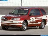 Ð¤Ð¾Ñ‚Ð¾Ð³Ñ€Ð°Ñ„Ð¸Ñ Ð°Ð²Ñ‚Ð¾Ð¼Ð¾Ð±Ð¸Ð»Ñ 2002 Oldsmobile Bravada Indy Pace Car â„–003 Ð“Ð°Ð»ÐµÑ€ÐµÑ Ñ„Ð¾Ñ‚Ð¾Ð³Ñ€Ð°Ñ„Ð¸Ð¹ и обоев рабочего Ñтола Ñ Ð¸Ð·Ð¾Ð±Ñ€Ð°Ð¶ÐµÐ½Ð¸ÐµÐ¼ ÑкÑтерьера, интерьера, конÑтрукции и дизайнерÑких риÑунков Ð°Ð²Ñ‚Ð¾Ð¼Ð¾Ð±Ð¸Ð»Ñ 2002 Oldsmobile Bravada Indy Pace Car.