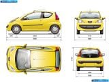 Ð¤Ð¾Ñ‚Ð¾Ð³Ñ€Ð°Ñ„Ð¸Ñ Ð°Ð²Ñ‚Ð¾Ð¼Ð¾Ð±Ð¸Ð»Ñ 2005 Peugeot 107 â„–071 Ð“Ð°Ð»ÐµÑ€ÐµÑ Ñ„Ð¾Ñ‚Ð¾Ð³Ñ€Ð°Ñ„Ð¸Ð¹ и обоев рабочего Ñтола Ñ Ð¸Ð·Ð¾Ð±Ñ€Ð°Ð¶ÐµÐ½Ð¸ÐµÐ¼ ÑкÑтерьера, интерьера, конÑтрукции и дизайнерÑких риÑунков Ð°Ð²Ñ‚Ð¾Ð¼Ð¾Ð±Ð¸Ð»Ñ 2005 Peugeot 107.