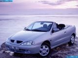 Ð¤Ð¾Ñ‚Ð¾Ð³Ñ€Ð°Ñ„Ð¸Ñ Ð°Ð²Ñ‚Ð¾Ð¼Ð¾Ð±Ð¸Ð»Ñ 1999 Renault Megane Convertible â„–001 Ð“Ð°Ð»ÐµÑ€ÐµÑ Ñ„Ð¾Ñ‚Ð¾Ð³Ñ€Ð°Ñ„Ð¸Ð¹ и обоев рабочего Ñтола Ñ Ð¸Ð·Ð¾Ð±Ñ€Ð°Ð¶ÐµÐ½Ð¸ÐµÐ¼ ÑкÑтерьера, интерьера, конÑтрукции и дизайнерÑких риÑунков Ð°Ð²Ñ‚Ð¾Ð¼Ð¾Ð±Ð¸Ð»Ñ 1999 Renault Megane Convertible.
