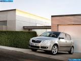 Ð¤Ð¾Ñ‚Ð¾Ð³Ñ€Ð°Ñ„Ð¸Ñ Ð°Ð²Ñ‚Ð¾Ð¼Ð¾Ð±Ð¸Ð»Ñ 2007 Skoda Fabia â„–001 Ð“Ð°Ð»ÐµÑ€ÐµÑ Ñ„Ð¾Ñ‚Ð¾Ð³Ñ€Ð°Ñ„Ð¸Ð¹ и обоев рабочего Ñтола Ñ Ð¸Ð·Ð¾Ð±Ñ€Ð°Ð¶ÐµÐ½Ð¸ÐµÐ¼ ÑкÑтерьера, интерьера, конÑтрукции и дизайнерÑких риÑунков Ð°Ð²Ñ‚Ð¾Ð¼Ð¾Ð±Ð¸Ð»Ñ 2007 Skoda Fabia.