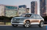Ð¤Ð¾Ñ‚Ð¾Ð³Ñ€Ð°Ñ„Ð¸Ñ Ð°Ð²Ñ‚Ð¾Ð¼Ð¾Ð±Ð¸Ð»Ñ 2011 Volkswagen Cross Coupe Concept â„–003 Ð“Ð°Ð»ÐµÑ€ÐµÑ Ñ„Ð¾Ñ‚Ð¾Ð³Ñ€Ð°Ñ„Ð¸Ð¹ и обоев рабочего Ñтола Ñ Ð¸Ð·Ð¾Ð±Ñ€Ð°Ð¶ÐµÐ½Ð¸ÐµÐ¼ ÑкÑтерьера, интерьера, конÑтрукции и дизайнерÑких риÑунков Ð°Ð²Ñ‚Ð¾Ð¼Ð¾Ð±Ð¸Ð»Ñ 2011 Volkswagen Cross Coupe Concept.