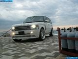 Ð“Ð°Ð»ÐµÑ€ÐµÑ Ñ„Ð¾Ñ‚Ð¾Ð³Ñ€Ð°Ñ„Ð¸Ð¹ Ð¸ Ð¾Ð±Ð¾ÐµÐ² Ñ€Ð°Ð±Ð¾Ñ‡ÐµÐ³Ð¾ ÑÑ‚Ð¾Ð»Ð° Ñ Ð¸Ð·Ð¾Ð±Ñ€Ð°Ð¶ÐµÐ½Ð¸ÐµÐ¼ ÑÐºÑÑ‚ÐµÑ€ÑŒÐµÑ€Ð°, Ð¸Ð½Ñ‚ÐµÑ€ÑŒÐµÑ€Ð°, ÐºÐ¾Ð½ÑÑ‚Ñ€ÑƒÐºÑ†Ð¸Ð¸ Ð¸ Ð´Ð¸Ð·Ð°Ð¹Ð½ÐµÑ€ÑÐºÐ¸Ñ… Ñ€Ð¸ÑÑƒÐ½ÐºÐ¾Ð² Ð°Ð²Ñ‚Ð¾Ð¼Ð¾Ð±Ð¸Ð»Ñ 2006 Wald Land Rover Range Rover.